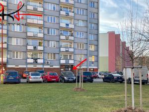 Prodej bytu 2+1, Roudnice nad Labem, Alej 17. listopadu, 62 m2