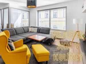 Prodej bytu 3+kk, Kolín, Václavská, 95 m2