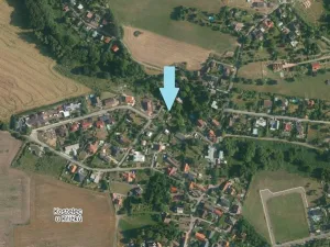 Prodej pozemku pro bydlení, Kostelec u Křížků, 650 m2