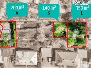 Prodej zahrady, Rožnov pod Radhoštěm, 200 m2