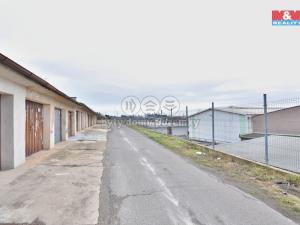 Prodej garáže, Štětí, 18 m2