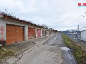 Prodej garáže, Štětí, 18 m2