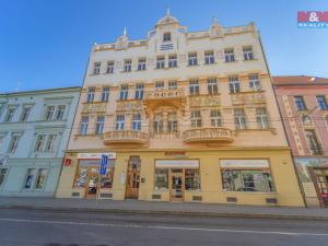 Pronájem bytu 3+kk, Plzeň - Jižní Předměstí, Palackého, 97 m2