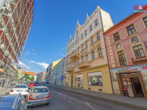 Pronájem bytu 3+kk, Plzeň - Jižní Předměstí, Palackého, 97 m2