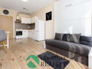 Pronájem bytu 1+kk, Pardubice, Boženy Vikové-Kunětické, 28 m2