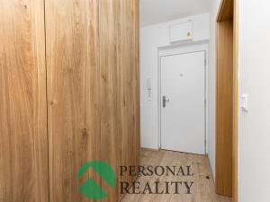 Pronájem bytu 1+kk, Pardubice, Boženy Vikové-Kunětické, 28 m2