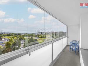 Prodej bytu 2+kk, Praha - Petrovice, Kurčatovova, 43 m2