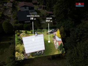 Prodej chaty, Záchlumí - Litice nad Orlicí, 40 m2
