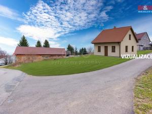 Prodej pozemku pro bydlení, Brodek u Konice, 560 m2