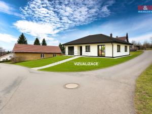 Prodej pozemku pro bydlení, Brodek u Konice, 560 m2
