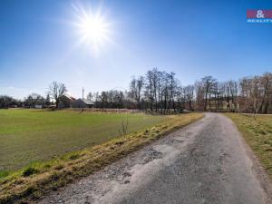 Prodej pozemku pro bydlení, Litomyšl - Nedošín, 1478 m2