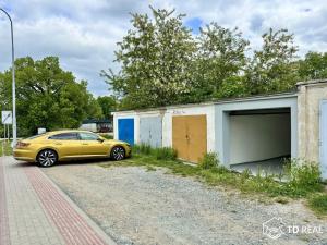 Prodej garáže, Brno, Nad dědinou, 17 m2