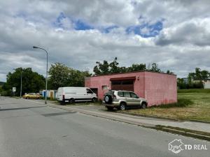 Prodej garáže, Brno, Nad dědinou, 17 m2