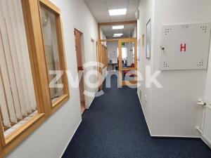 Pronájem obchodního prostoru, Zlín, 370 m2