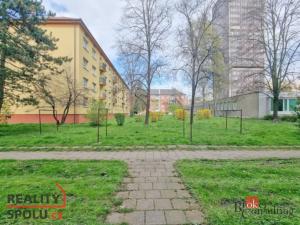 Prodej bytu 2+1, Ostrava - Moravská Ostrava, Slavíčkova, 59 m2