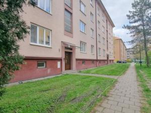 Prodej bytu 2+1, Ostrava - Moravská Ostrava, Slavíčkova, 59 m2