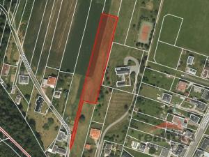 Prodej pozemku pro bydlení, Opava - Komárovské Chaloupky, Zemědělská, 3827 m2