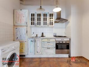 Prodej bytu 2+kk, Praha - Malá Strana, Újezd, 56 m2