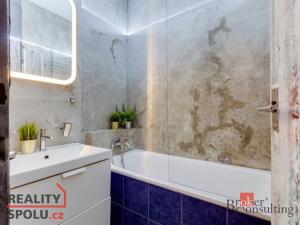 Prodej bytu 2+kk, Praha - Malá Strana, Újezd, 56 m2