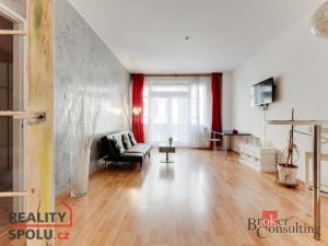 Prodej bytu 2+kk, Praha - Malá Strana, Újezd, 56 m2