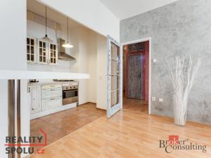 Prodej bytu 2+kk, Praha - Malá Strana, Újezd, 56 m2