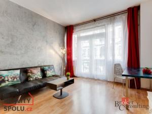 Prodej bytu 2+kk, Praha - Malá Strana, Újezd, 56 m2