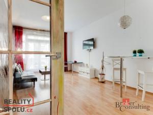 Prodej bytu 2+kk, Praha - Malá Strana, Újezd, 56 m2