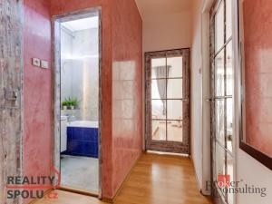 Prodej bytu 2+kk, Praha - Malá Strana, Újezd, 56 m2