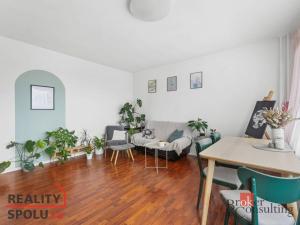 Pronájem bytu 4+1, Brno - Židenice, Blatnická, 76 m2