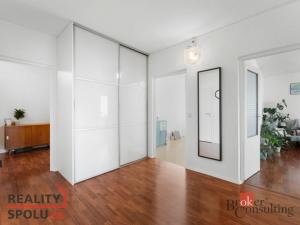 Pronájem bytu 4+1, Brno - Židenice, Blatnická, 76 m2