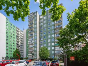 Pronájem bytu 4+1, Brno - Židenice, Blatnická, 76 m2