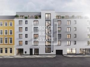 Prodej garážového stání, Praha - Smíchov, Pod Barvířkou, 32 m2