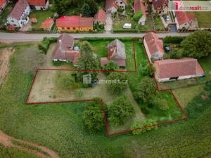 Prodej zahrady, Řepín - Živonín, 1647 m2