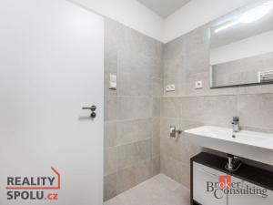 Pronájem bytu 1+kk, Brno - Trnitá, Křenová, 28 m2