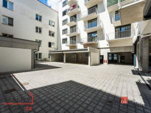 Pronájem bytu 1+kk, Brno - Trnitá, Křenová, 28 m2