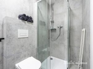 Pronájem bytu 2+kk, Praha - Kyje, Za černým mostem, 37 m2