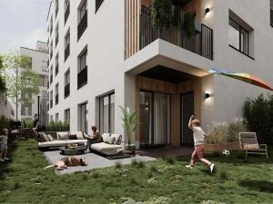 Prodej bytu 3+kk, Praha - Hlubočepy, Silurská, 71 m2