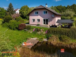 Prodej rodinného domu, Strmilov, Hradecká, 150 m2