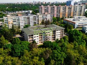 Prodej bytu 2+kk, Praha, Mráčkova, 42 m2