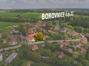 Prodej rodinného domu, Borovnice, 150 m2