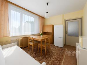 Prodej bytu 3+1, Praha - Záběhlice, Jabloňová, 72 m2