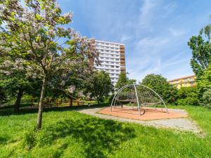 Prodej bytu 3+1, Praha - Záběhlice, Jabloňová, 72 m2