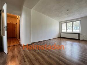 Pronájem bytu 2+1, Albrechtice, Hornická, 51 m2