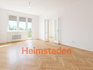 Pronájem bytu 3+1, Havířov - Město, Na Nábřeží, 62 m2