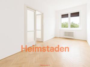 Pronájem bytu 3+1, Havířov - Město, Na Nábřeží, 62 m2