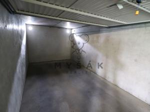 Pronájem garáže, České Budějovice - České Budějovice 2, Krčínova, 16 m2