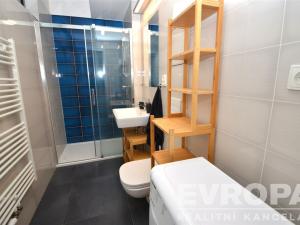 Pronájem bytu 1+kk, Praha - Košíře, Hlaváčkova, 33 m2