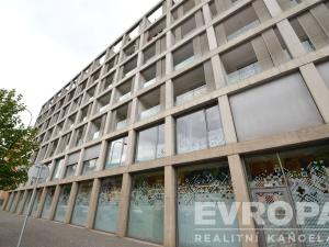 Pronájem bytu 1+kk, Praha - Košíře, Hlaváčkova, 33 m2