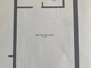 Prodej obchodního prostoru, Brno, Francouzská, 60 m2