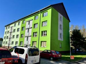 Prodej bytu 3+1, Kraslice, Družstevní, 62 m2